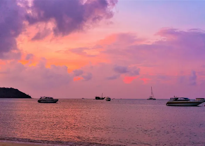 Secret Garden Beach Resort