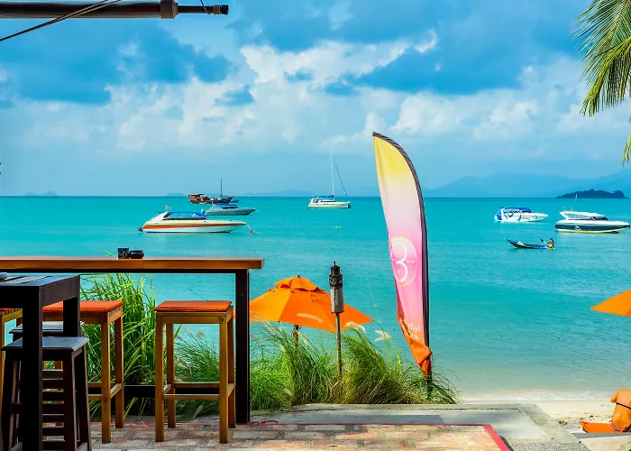 Secret Garden Beach Resort