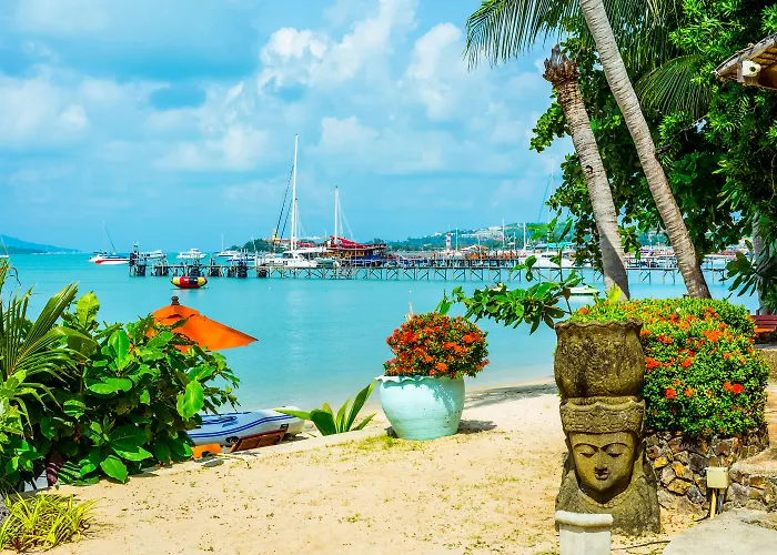 Secret Garden Beach Resort